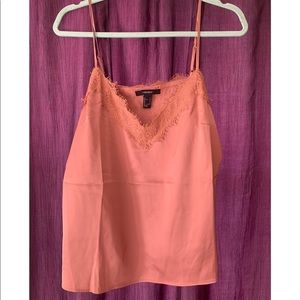 Satin shirt